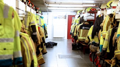 La Province de Liège met l’expertise de son Centre de Traitement du Linge au service des pompiers 