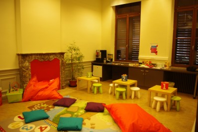 Capsule de bonheur - Liège 