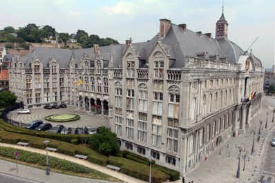 Le Palais provincial