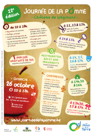 Journée de la Pomme 2014