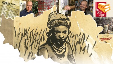  Le tableau papou de Port-Vila » (éd. Cherche-Midi)