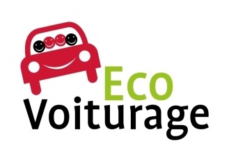 Logo spécifique aux parkings d'EcoVoiturage