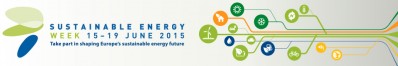 La semaine européenne de l'énergie durable