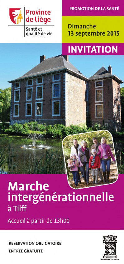 Marche Intergénérationnelle