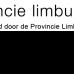 Logo Prov Limburg gesubsidieerd door 