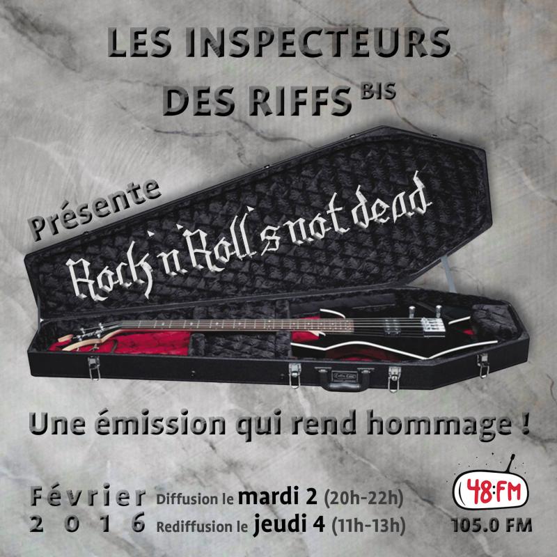 Inspecteurs des Riffs bis 
