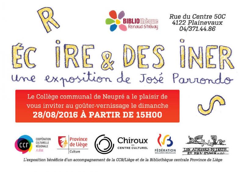 Exposition Parrondo