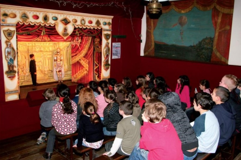 Théâtre de Marionnettes