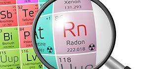 Action radon