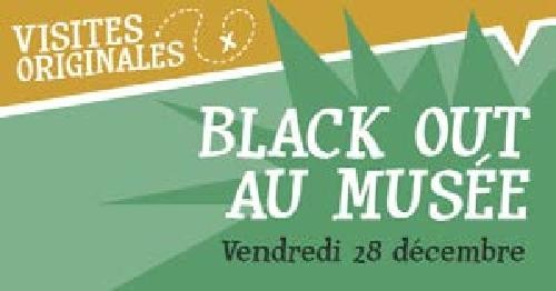 Black Out au Musée