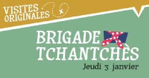 Brigade Tchantchès