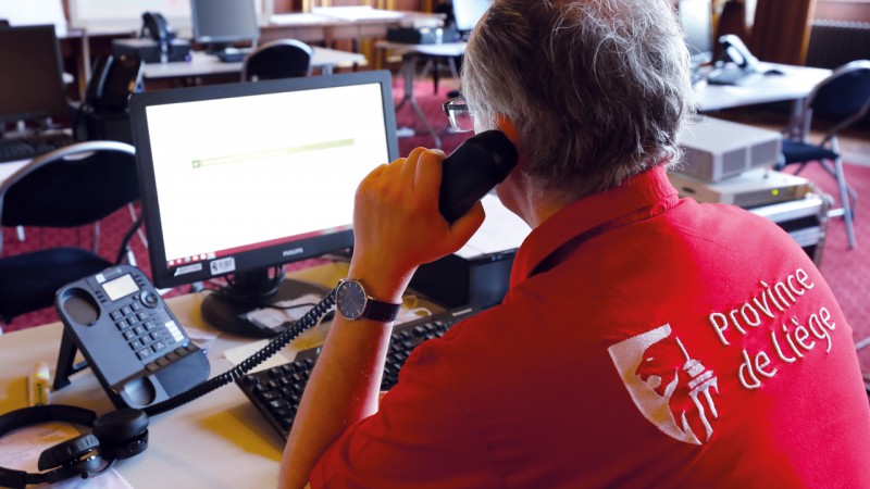 Inondations: coordonner la solidarité dans l’urgence