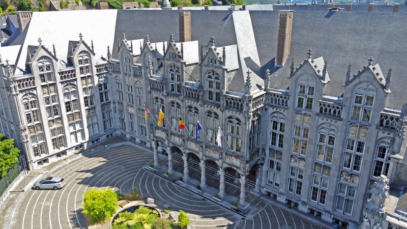 Budget 2023 de la Province de Liège