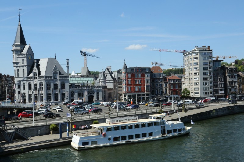 La navette fluviale de Liège lance sa saison !