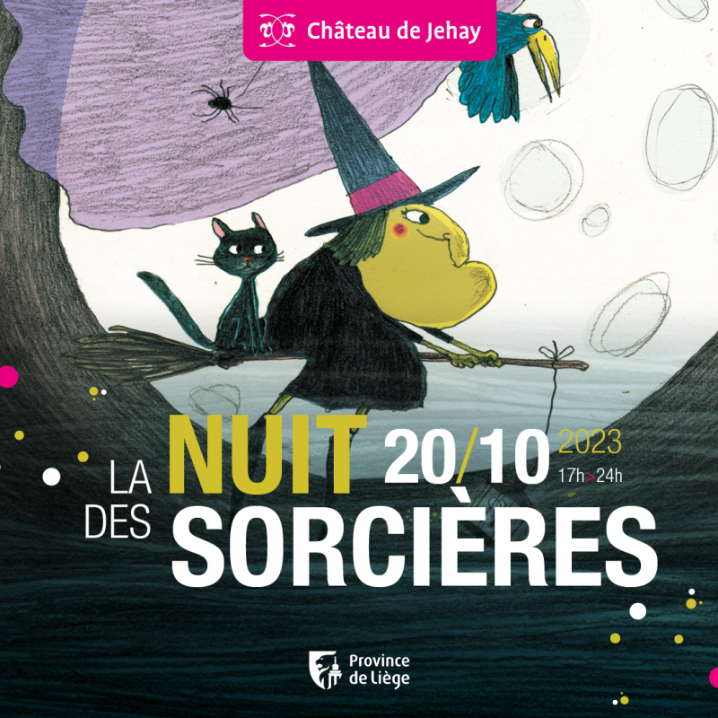 La Nuit des Sorcières