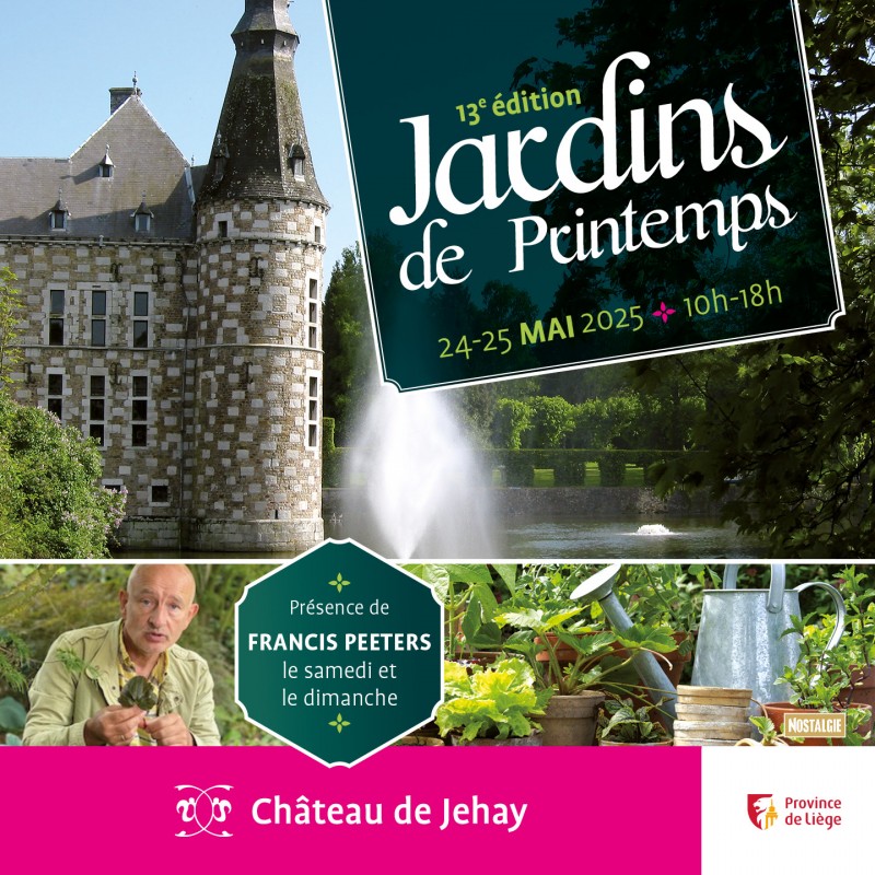 Jardins de Printemps 