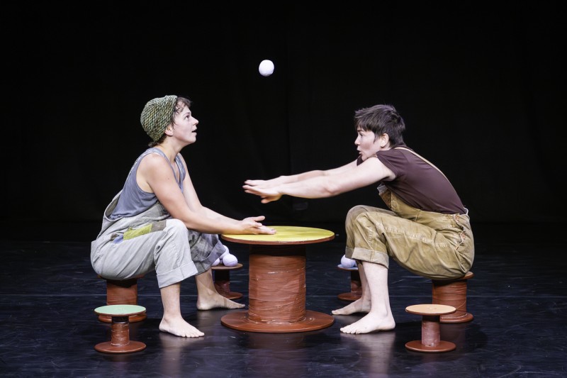 rencontres Théâtre Jeune public