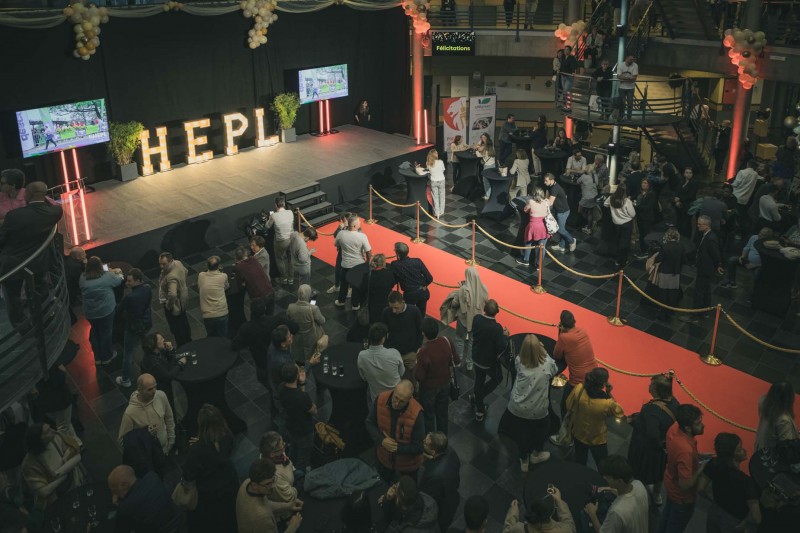 HEPL - Remise des Prix 2024-25