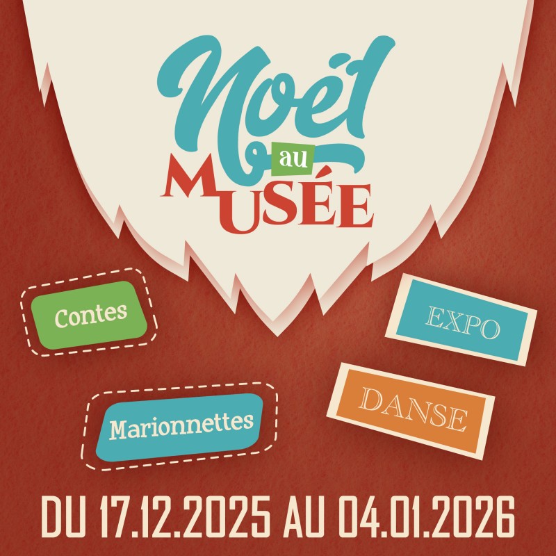 Noel au musée 2025
