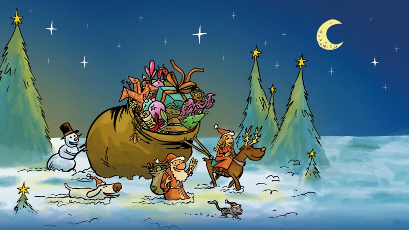 Marché des Créateurs au Palais provincial, samedi 13 & dimanche 14 décembre 2025