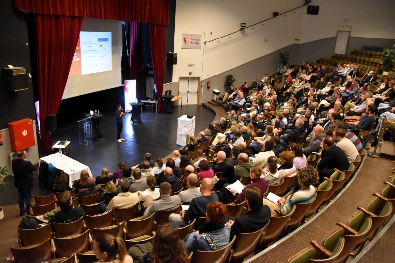 Rentrée académique 2025 de l'Enseignement provincial