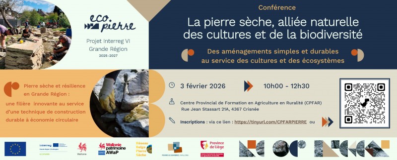 Conférence EcoPierre