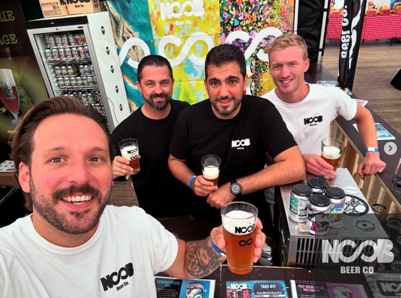 Noob Beer Co.