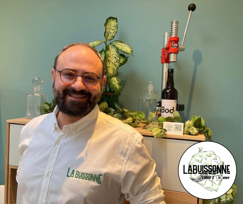 Brasserie Labuissonne