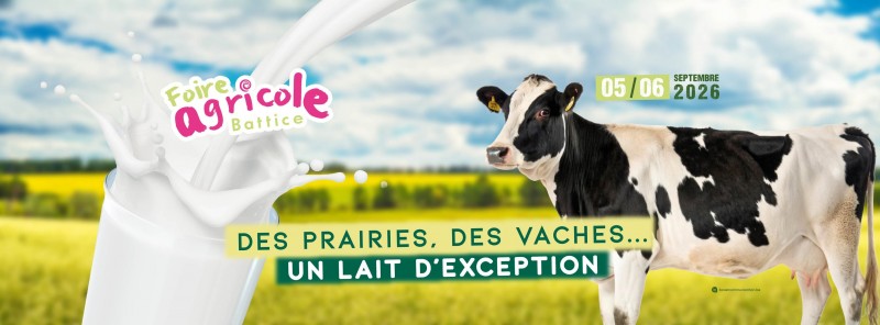 Foire agricole de Battice 