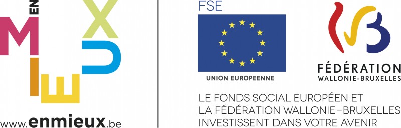 Le projet CEFAvenir bénéficie d'un cofinancement du FSE