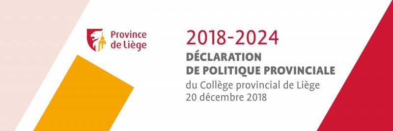 Déclaration de politique provinciale 2018-2024