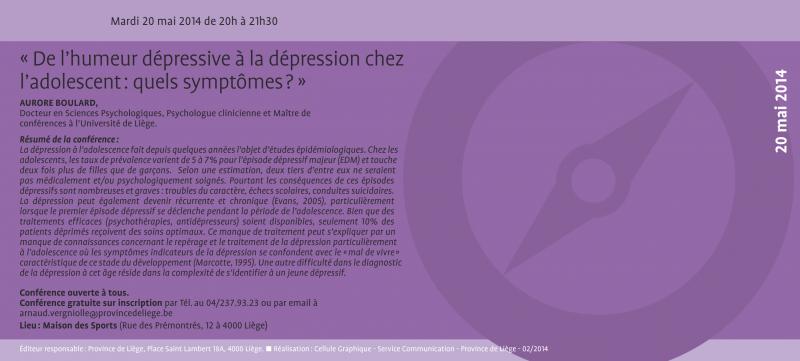 20 mai 2014