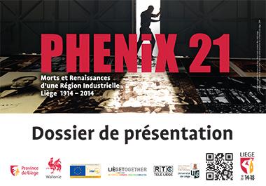 Dossier de présentation Expo Phénix 21