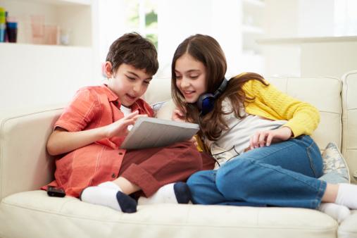 Clique ou déclique - Semaine numérique à la bibliothèque Chiroux pour enfants