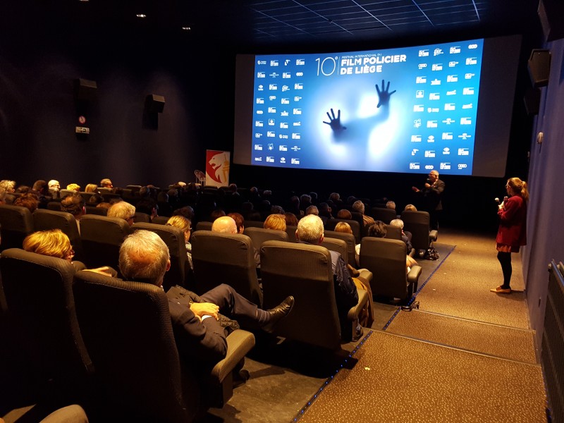 10ème Festival international du Film Policier de Liège