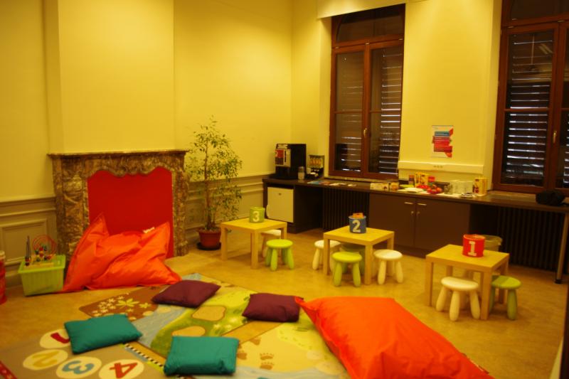 Capsule de bonheur - Liège 