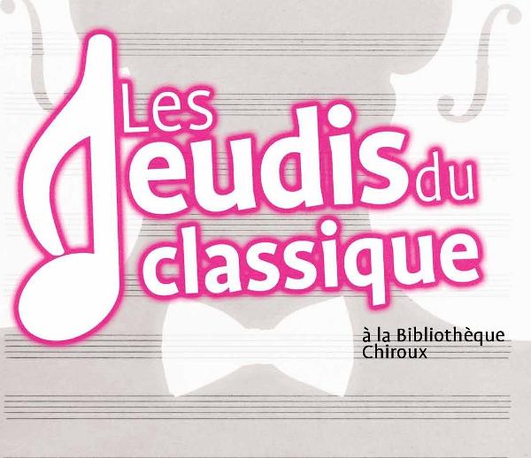 Les Jeudis du classique à la bibliothèque Chiroux : Haydn