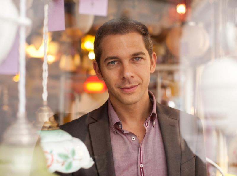 Romain Puértolas (cop. Jorg Steinmetz)