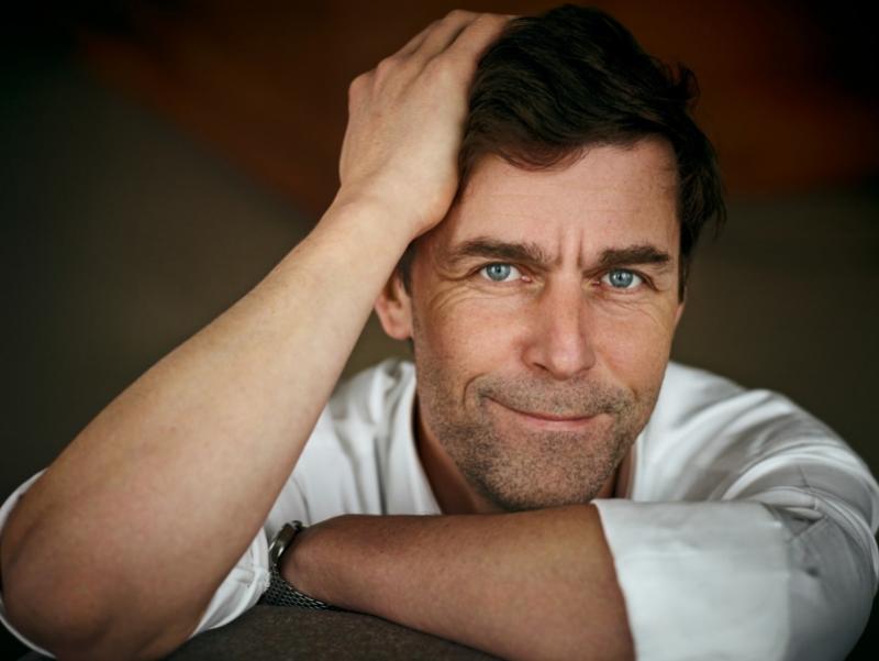 Peter Stamm (photo : Gaby Gerster)