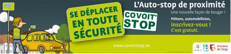 Bannière Covoit'stop