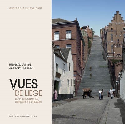 Vues de Liège