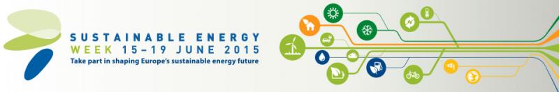 La semaine européenne de l'énergie durable
