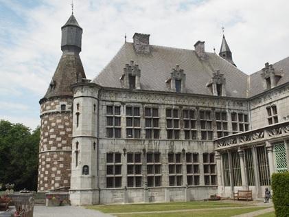 Province de Liège - Château de Jehay ©
