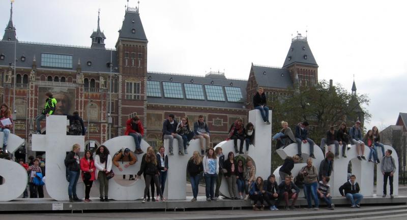 IPEA La Reid: voyage-découverte d’Amsterdam et de ses trésors culturels