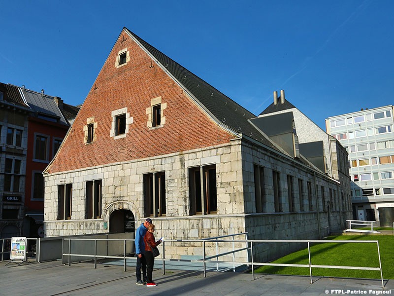 La Maison du Tourisme du Pays de Liège vous propose à nouveau ses visites  guidées 