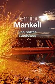 Les bottes suédoise / Henning Mankell