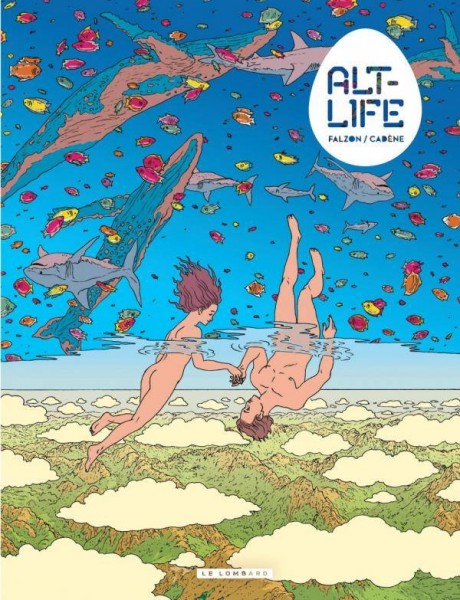 Alt-Life / T. Cadène et J. Falzon