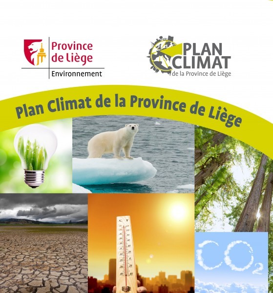 Plan Climat de la Province de Liège