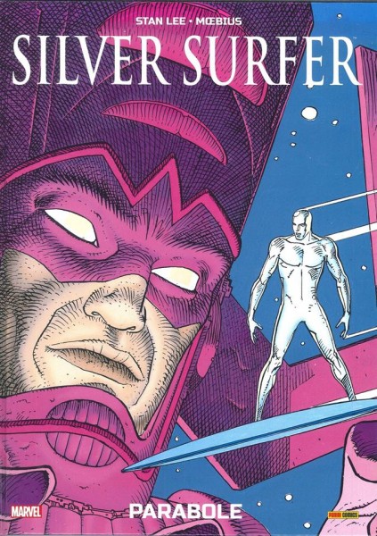 Silver Surfer : Parabole / de Stan Lee et Moebius