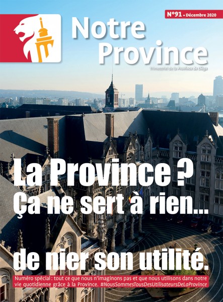 Notre Province 91